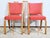 Set of Bow Wood Chairsby H. Steiner, 1950s For Sale - Image 16 of 16