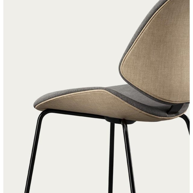 One Collection Council Family Salon Remix 163 Chair from Salto and Sigsgaard For Sale - Image 9 of 13