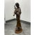 Design Plus Gallery presents a Sculpture by Roy Madsen. Created a bronze sculpture titled "Sacajawea: Bird Woman" that is...