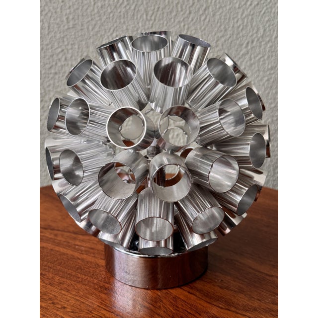 Space Age Table Lamps from Kennel, 1990s, Set of 2 For Sale - Image 6 of 13