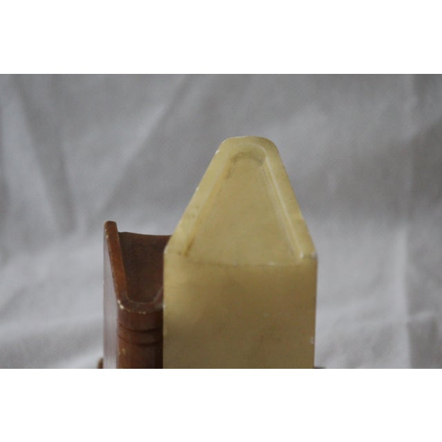 Vintage Bookends, 1950s, Set of 2 For Sale - Image 15 of 18