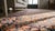 Beautiful Ivory Color With Lovely Rosette Border & Allover-Geometric Design Antique Persian Sarouk Farahan Rug For Sale - Image 10 of 12