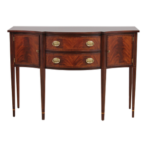 Henkel Harris Mahogany #2356 Inlaid Sideboard