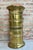 20th Century Round Brass Umbrella Stand For Sale - Image 16 of 18