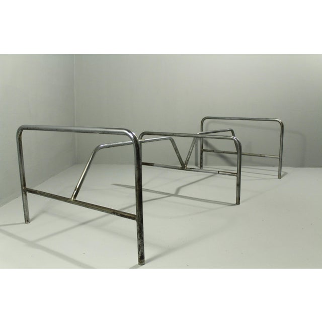 Vintage Bauhaus Desk in Oak, 1930s For Sale - Image 14 of 18