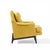 Wood Roger Sprunger for Dunbar Model 484 Mid Century Lounge Chair For Sale - Image 7 of 9