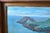 Rustic European Antique Oil Painting - Mere El Kebir - The Fort and the Bay of Santa Cruz, Algeria, Signed For Sale - Image 3 of 8