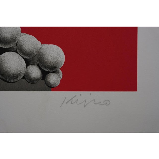 Ladislas Kijno, Le chant des partisans, Lithograph For Sale - Image 7 of 8