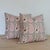Not Yet Made - Made To Order Virginia Kraft Jangal Supreem Pillows With Fermoie Marden Neutral Backs For Sale - Image 5 of 8