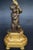 French Pair of 19th Century Putti Bronze Candelabras For Sale - Image 3 of 7