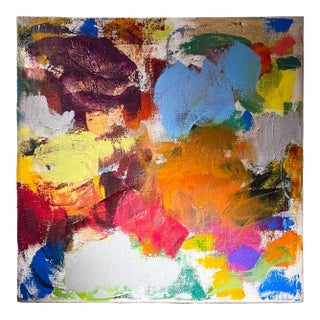 Ingrid Floss (*1970 Cologne, Germany), Painting, 2023 For Sale