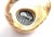1970s Bulgari Gold Monete Antique Coin Signet Ring, Size 6.5 For Sale - Image 5 of 10