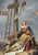 The Deposition of Christ, 1700s-1800s, Oil Painting, Framed For Sale - Image 5 of 7