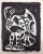 1959 Picasso Lithograph the Great Owl For Sale