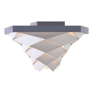 Symphony Ceiling Lamp by Preben Dahl for Hans Feelsgaard, Denmark, 1960s For Sale