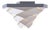 Symphony Ceiling Lamp by Preben Dahl for Hans Feelsgaard, Denmark, 1960s For Sale