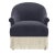 Not Yet Made - Made To Order Fringe Chair in Titan Ocean For Sale - Image 5 of 9