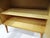 Wood Helmut Magg 1950's Desk for Wk Mobel Germany in the Style of Alvar Aalto For Sale - Image 7 of 15