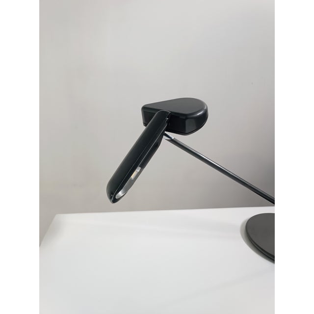 Ring A 400 Lamp by Bruno Gecchelin for Arteluce, 1979 For Sale - Image 4 of 14