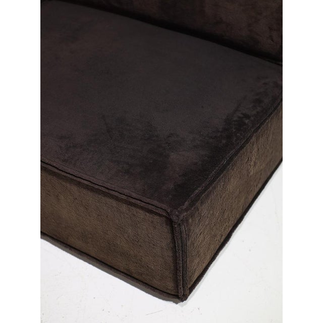 Trio Modular Sofa from Cor, 1970s, Set of 8 For Sale - Image 4 of 16