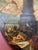 Late 18th Century Late 18th Century Dutch School Still Life Painting With Monkey, Fruit, Flowers, and Birds - From the Collection of Iris Apfel For Sale - Image 5 of 9