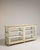 White Faux Bamboo Display Vitrine, Antique, France, Early 20th Century For Sale - Image 8 of 16