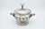 Fluted Silver Soup Tureen For Sale - Image 4 of 4