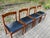 Mid-Century Modern Mid-Century Danish Teak Dining Chairs, 1960s, Set of 4 For Sale - Image 3 of 15