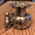 Rogers Bros. Victorian Silverplate Figural Toothpick Holder or Match Holder With Pug / French Bulldog / Boxer – Rare 19th C. Novelty - See Pics! For Sale - Image 4 of 8