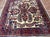 Transitional Antique Persian Sarouk Mohajeran Rug For Sale - Image 3 of 7