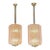 Elegant Murano Glass Lanterns For Sale