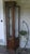 Chippendale Late 20th Century Brandt Solid Cherry Chippendale Diminutive Curio Cabinet For Sale - Image 3 of 13