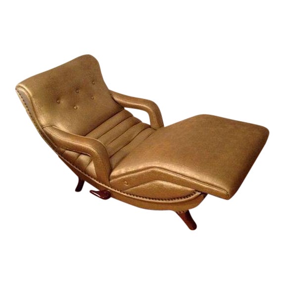 1950's Contour Lounge/Chair Chairish