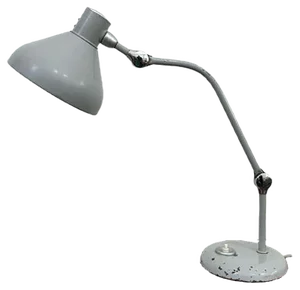 GS1 Articulated Table Lamp from Jumo, 1960s