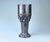 This antique German vase by Orivit is a stunning piece of Art Nouveau design. The silverplated composition gives it an...