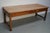Antique Late 19th Century French Rustic Farmhouse Cherry Wood Dining Table For Sale - Image 11 of 18