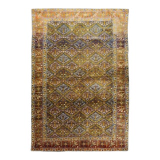 Antique Sivas Rug 3'10'' x 5'7'' For Sale