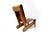 Vintage Dutch Plywood Lounge Chair, 1950s For Sale - Image 15 of 18