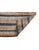 Mid-Century Modern Mini Vintage Rag Rug - 2`4″ X 2`7″ For Sale - Image 3 of 3