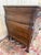 Regency Walnut Chest of Drawers For Sale - Image 6 of 11