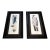 Thomasville Furniture Alfred Gockel Framed Abstract Prints - Pair For Sale