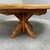 Vintage Extendable Dining Table in Oak from De Puydt, Belgium, 1970s For Sale - Image 6 of 12