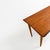 E. W. Bach Danish Teak Writing Desk by E. W. Bach, 1960s For Sale - Image 4 of 18