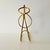 Bottle Holder in the style of Carl Auböck, Austria, 1950s For Sale - Image 6 of 18