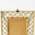 1960s Mid-Century Bamboo and Rattan Wall Mirror, Italy, 1960s For Sale - Image 5 of 7