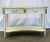 Hollywood Regency Pair of Hollywood Regency Neoclassical White Sofa, Maison Jansen For Sale - Image 3 of 13