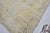 1950s Oushak Handknotted Floral Rug For Sale - Image 10 of 10