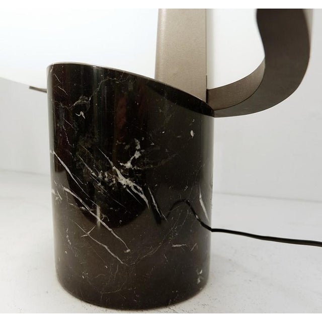 1990s Micene Lamp by Toso, Massari & Associates for Leucos, 1991 For Sale - Image 5 of 12