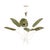 Contemporary Lauder Chandelier by Lowcountry Originals For Sale - Image 3 of 3