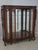 Age: Approx: 60 Years Old Details: Glass Adjustable Shelves Fine Carved Details High Quality Construction Stunning...